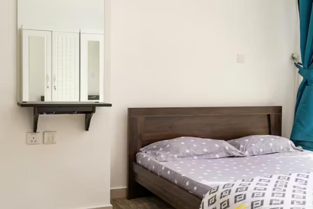 두바이 Modelux Tower 1 아파트 외부 사진