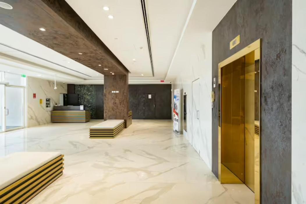 두바이 Modelux Tower 1 아파트 외부 사진