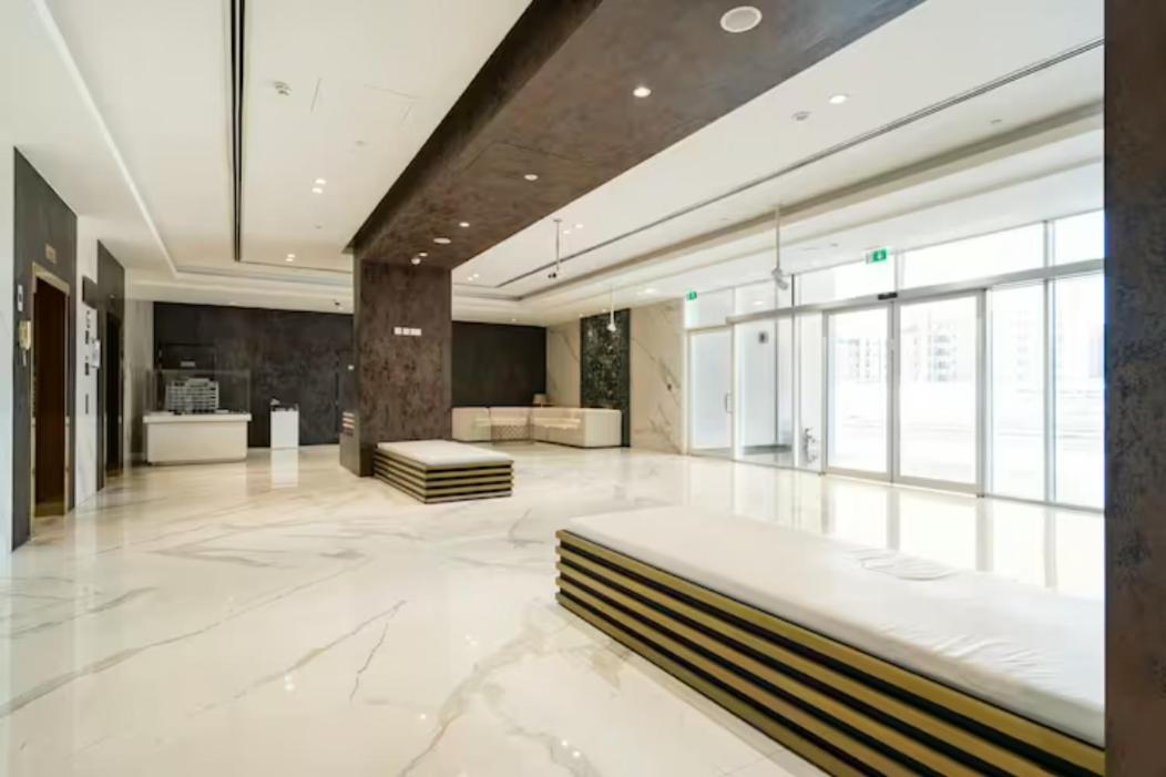 두바이 Modelux Tower 1 아파트 외부 사진